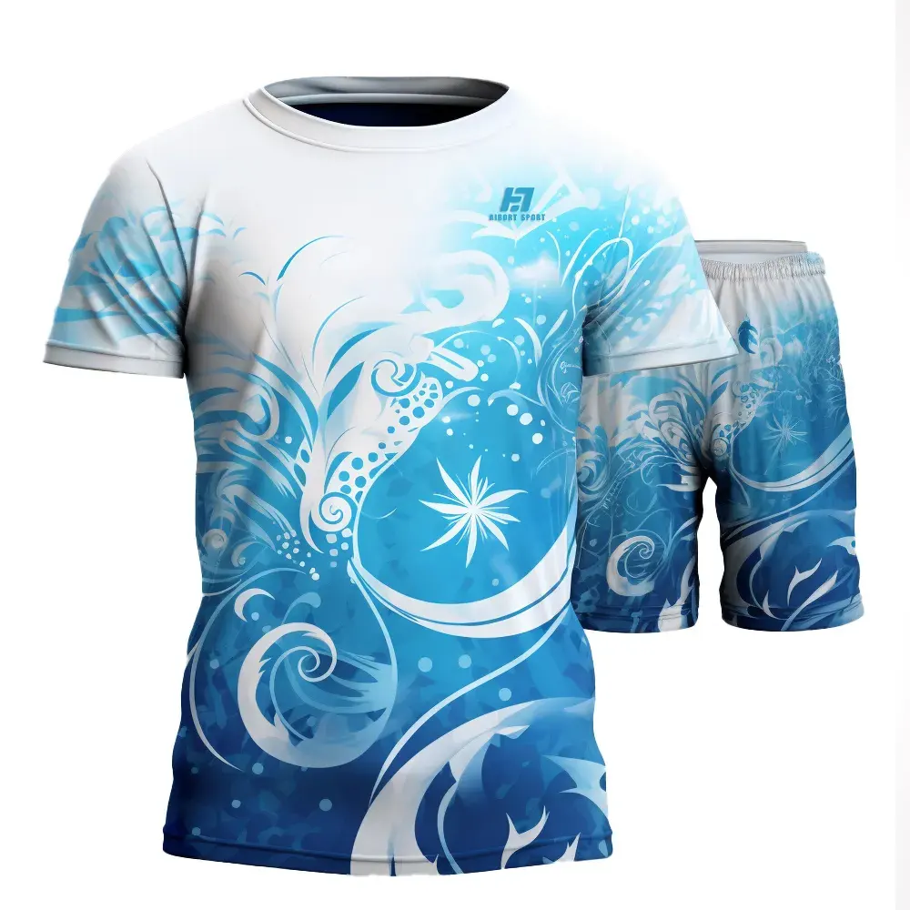 Pink Sports T Shirt Latest Design for Gym Aibort 4