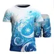 Pink Sports T Shirt Latest Design for Gym Aibort 4