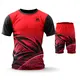 Pink Sports T Shirt Latest Design for Gym Aibort 5
