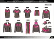 Tennis Teamwear for Sale Upplier 5