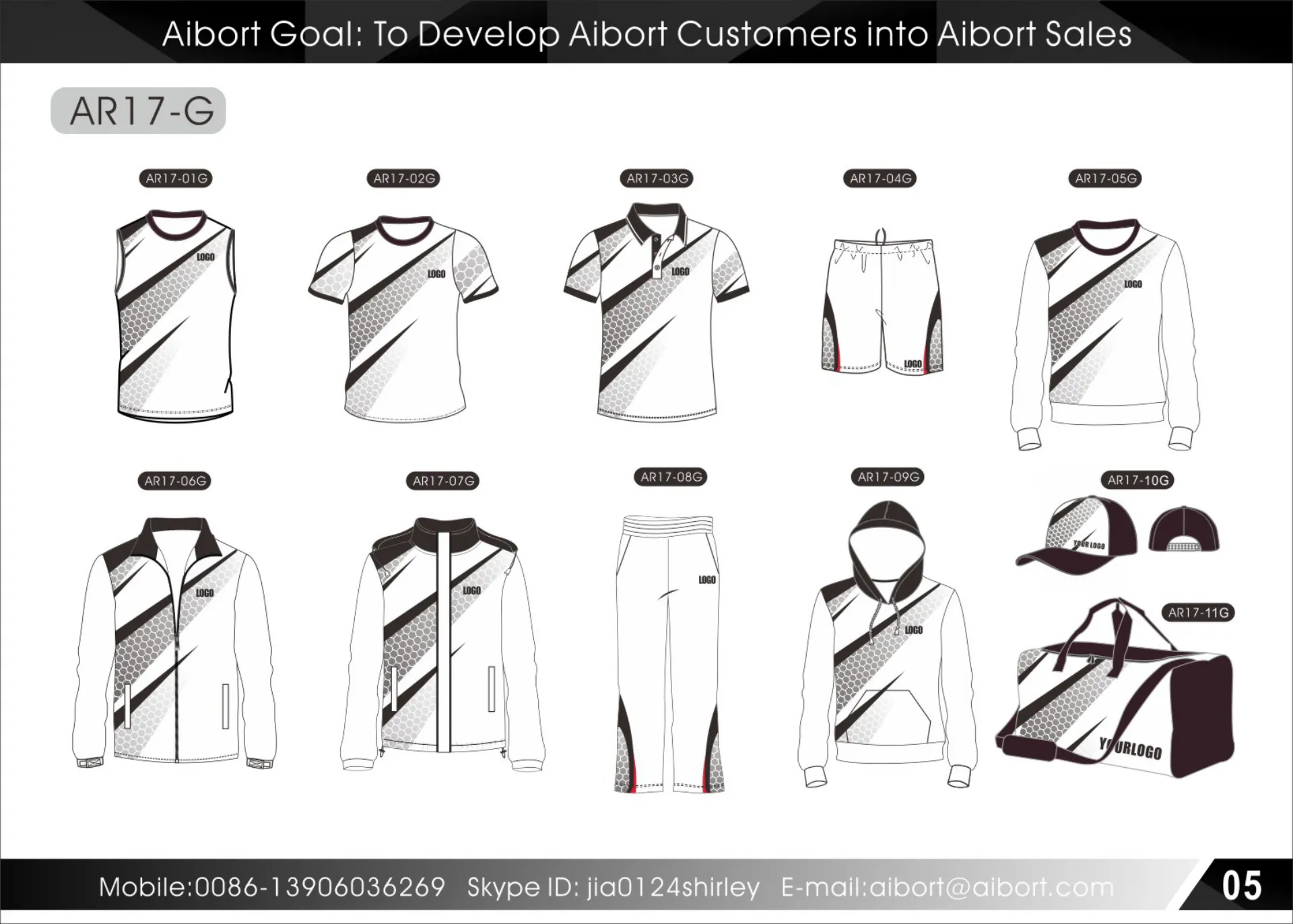 Tennis Teamwear for Sale Upplier 3