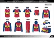 Tennis Teamwear for Sale Upplier 2