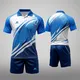 Soccer Team Wear Bulk Buy 100%polyester Aibort 5