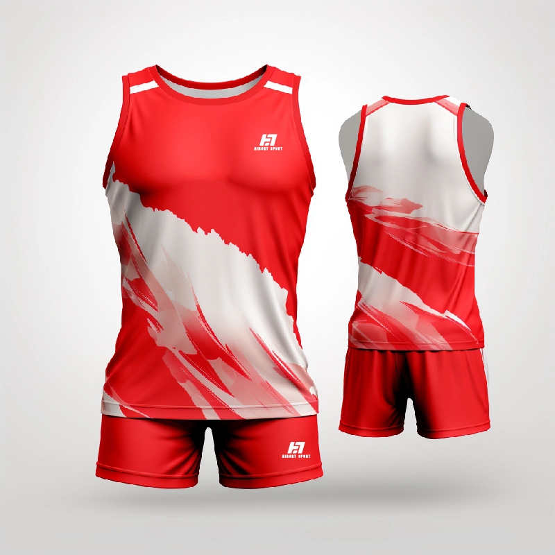 Camiseta esportiva personalizada por sublimação - Aibort Sport 1