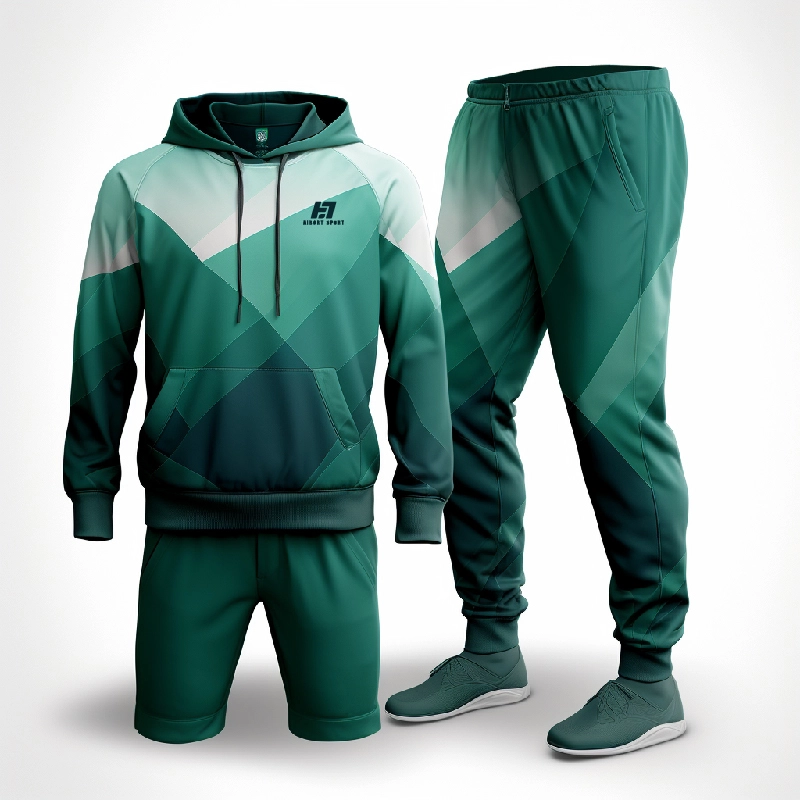 Felpe sportive da uomo personalizzate di alta qualità - Aibort Sport 1