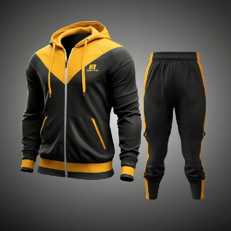 Stay Cozy In Style With A Custom Sport Hoodie 1