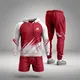 Custom Custom Made Teamwear 3XS-5XL Aibort 3
