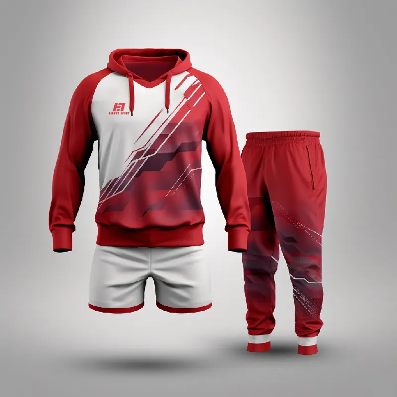 Custom Custom Made Teamwear 3XS-5XL Aibort 4