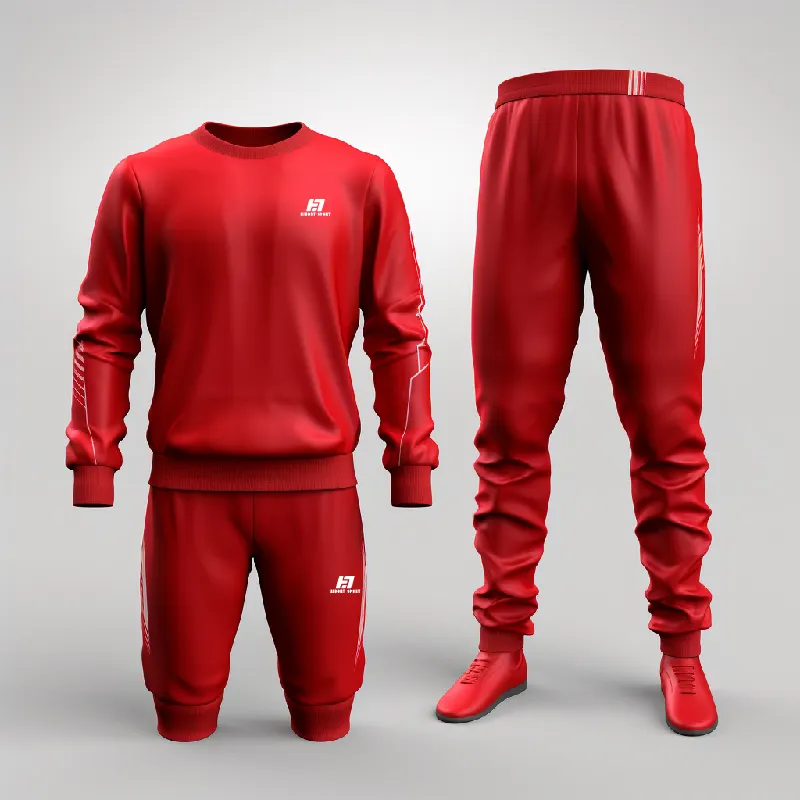 Modern Sports Uniform Manufacturer Design for Sport 5