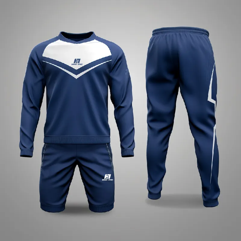 Modern Sports Uniform Manufacturer Design for Sport 2