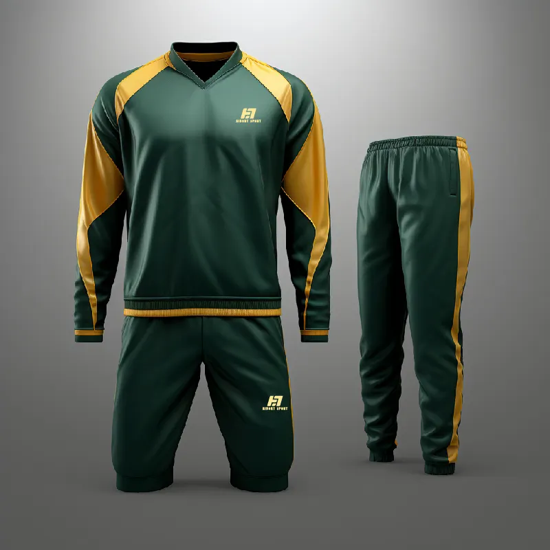 Modern Sports Uniform Manufacturer Design for Sport 4