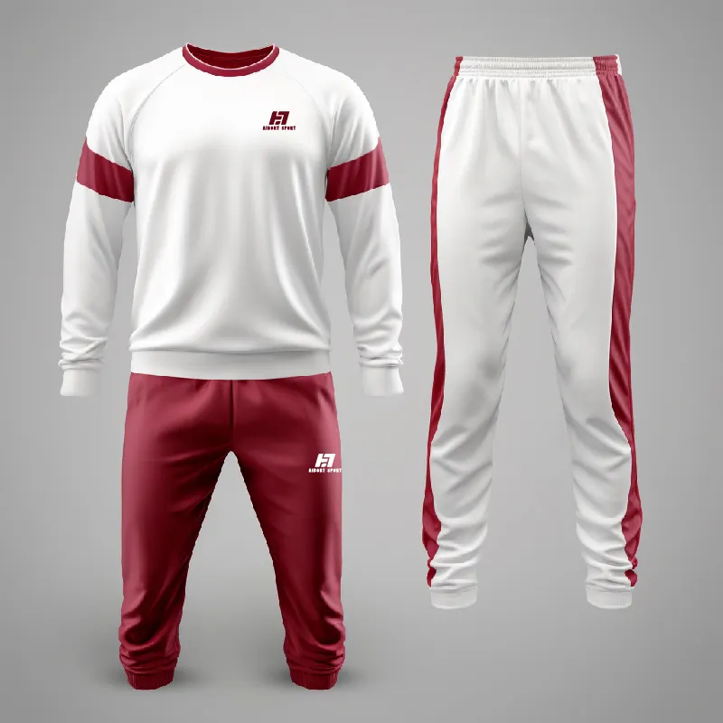 Modern Sports Uniform Manufacturer Design for Sport 8
