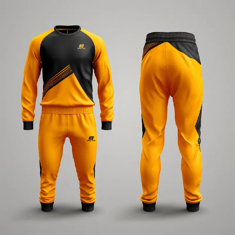 Modern Sports Uniform Manufacturer Design for Sport 3