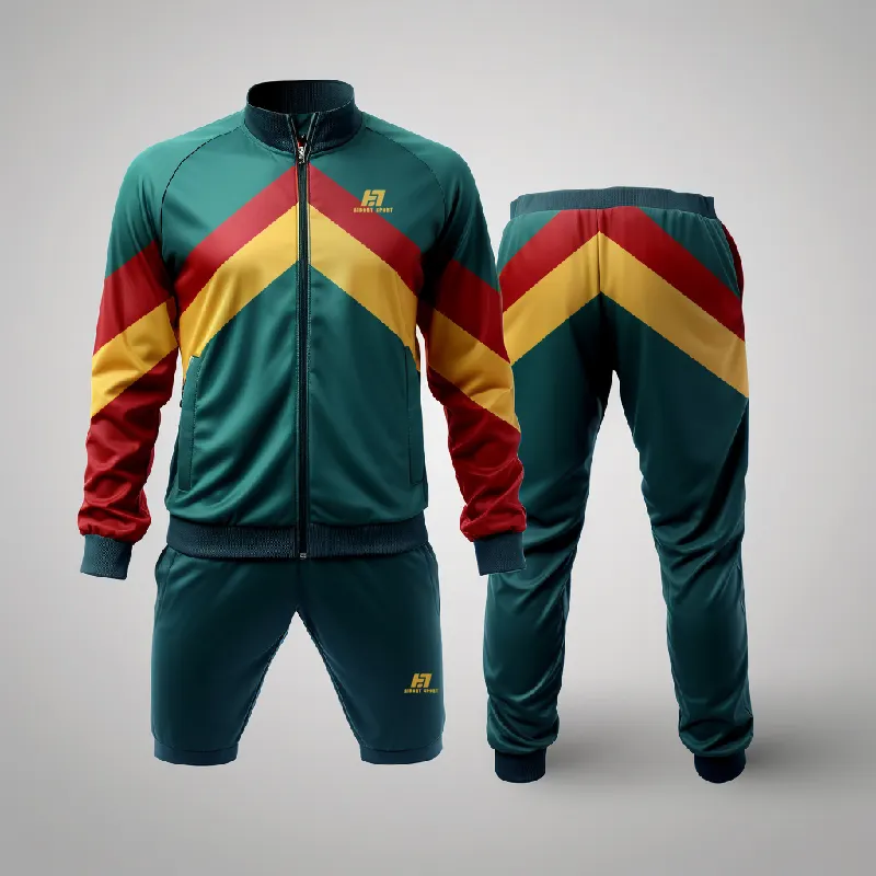 Custom Soccer Teamwear Vendor for Person3XS-5XL 8