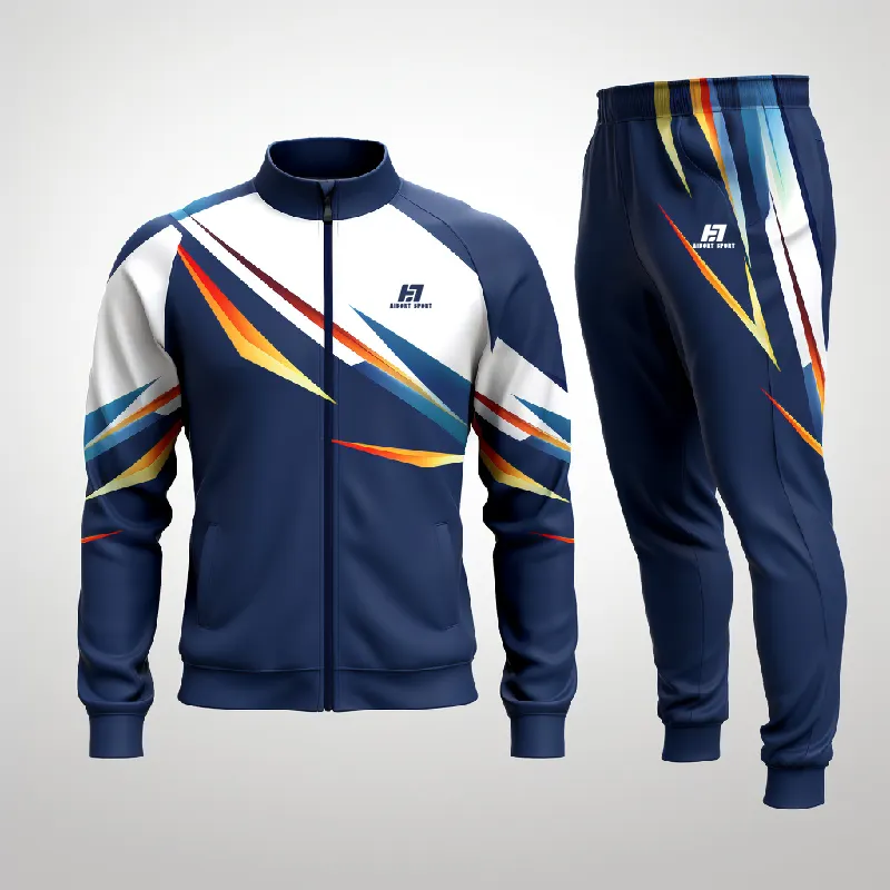 Custom Soccer Teamwear Vendor for Person3XS-5XL 4