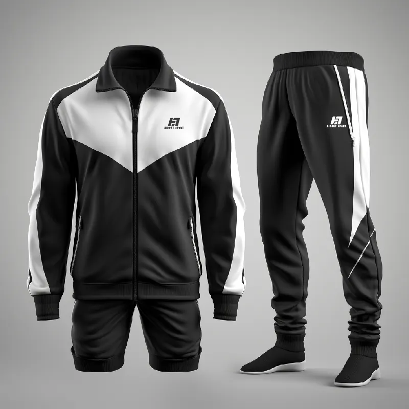 Custom Soccer Teamwear Vendor for Person3XS-5XL 3