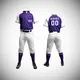 Sports Wear Manufacturer High Quality for Exercise100% Polyester 8