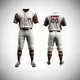Sports Wear Manufacturer High Quality for Exercise100% Polyester 6