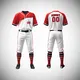 Sports Wear Manufacturer High Quality for Exercise100% Polyester 3