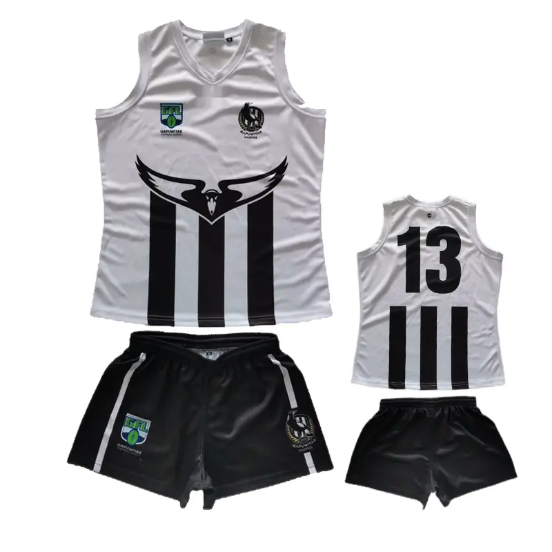 Custom Teamwear Aibort Brand OEM 3