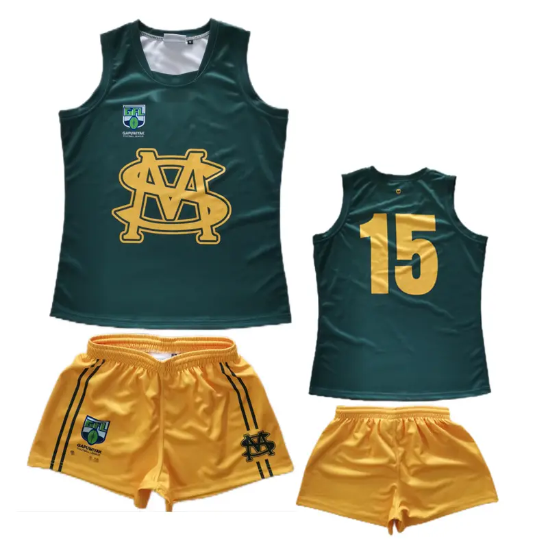 Custom Teamwear Aibort Brand OEM 4