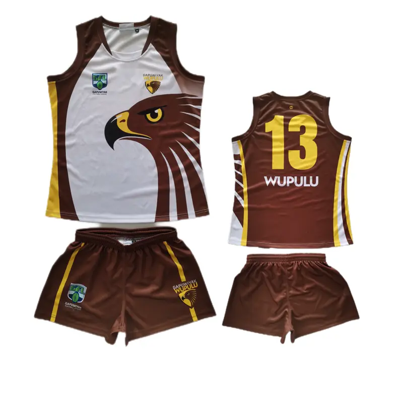 Custom Teamwear Aibort Brand OEM 5