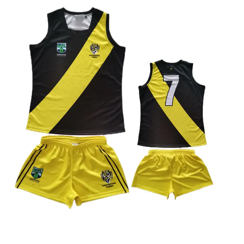 Custom Teamwear Aibort Brand OEM 6