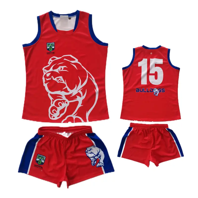 Custom Teamwear Aibort Brand OEM 7