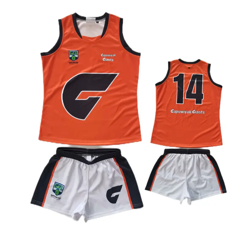 Custom Teamwear Aibort Brand OEM 8
