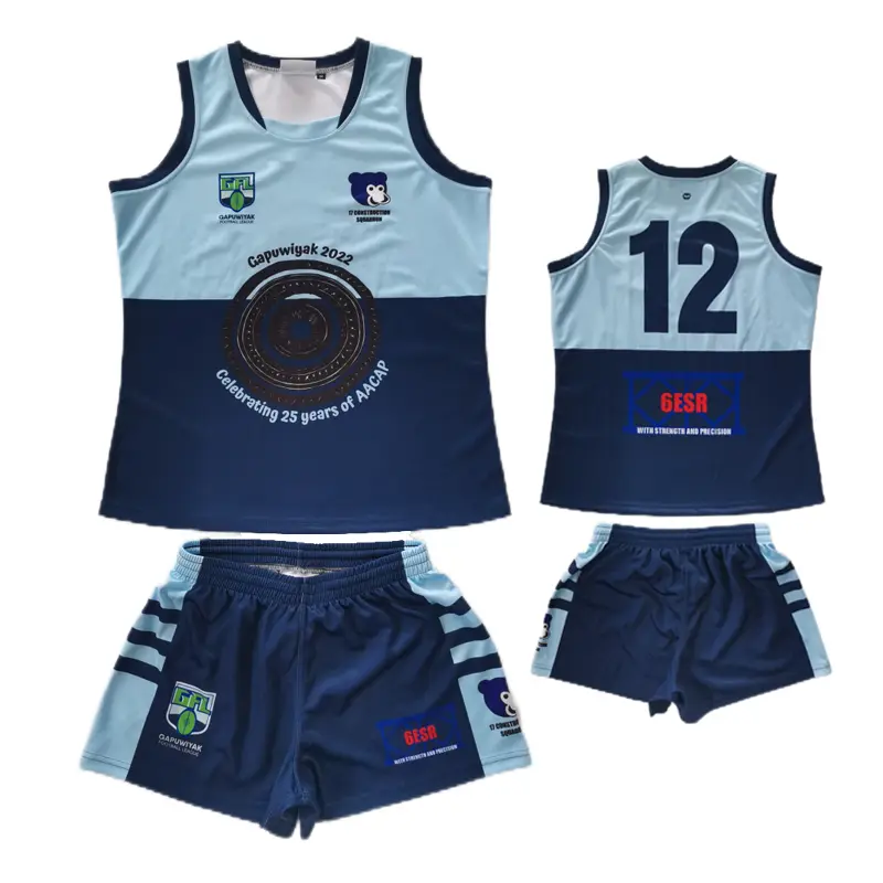Custom Teamwear Aibort Brand OEM 9