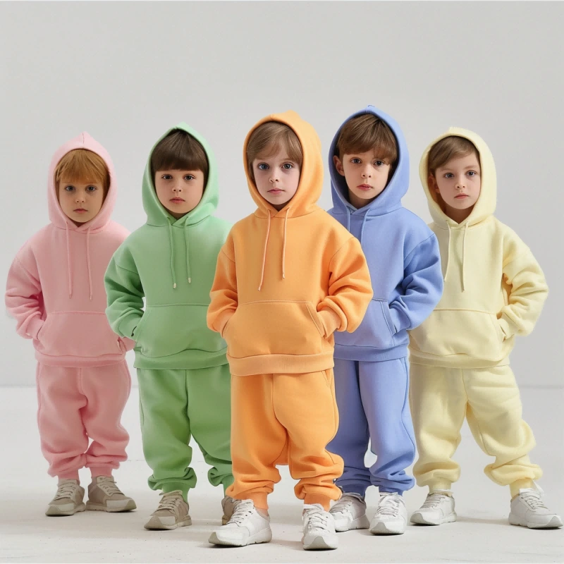 子供用ジャージ、子供用スポーツウェア、子供用ジャージ 1