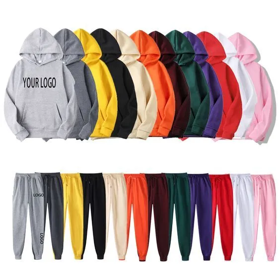 Iddisinja t-tracksuits tad-dwana perfetti tiegħek għat-tim tiegħek. Iddisinja l-libsa tal-jogging tad-dwana tad-dehra unika tiegħek 1