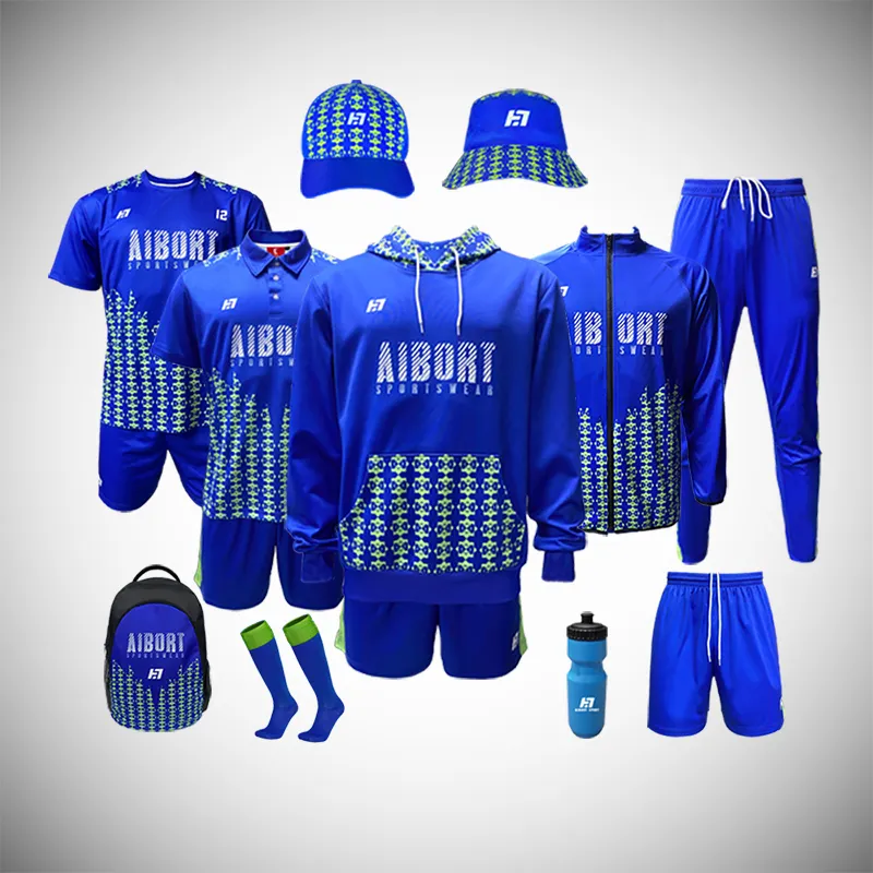 Create A Winning Look With Custom Design Teamwear 1
