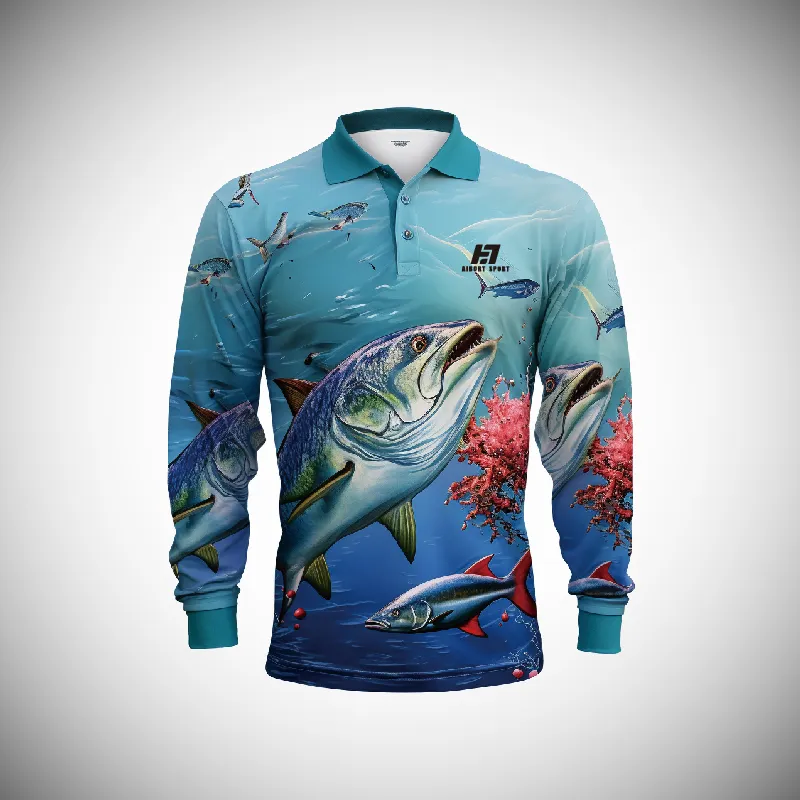 Personalized Fishing Apparel Aibort,3XS-5XL 3