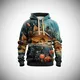 Personalized Fishing Apparel Aibort,3XS-5XL 4