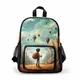 Mesh Ball Bag in many styles for Person Aibort Custom Size 2