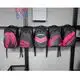 Teamwear Sports Aibort Brand 600D/PVC+300D High Temperature Resistant Material +210D Lining Cloth +PE Cotton + Pit Woven Belt Custom Colour 2