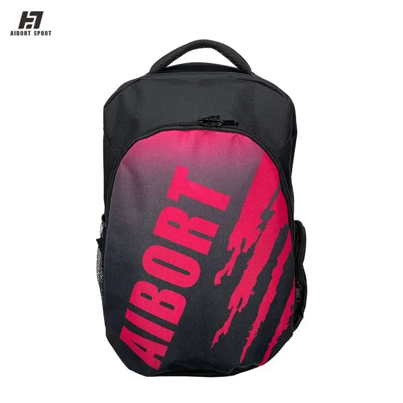 Teamwear Sports Aibort Brand 600D/PVC+300D High Temperature Resistant Material +210D Lining Cloth +PE Cotton + Pit Woven Belt Custom Colour 7