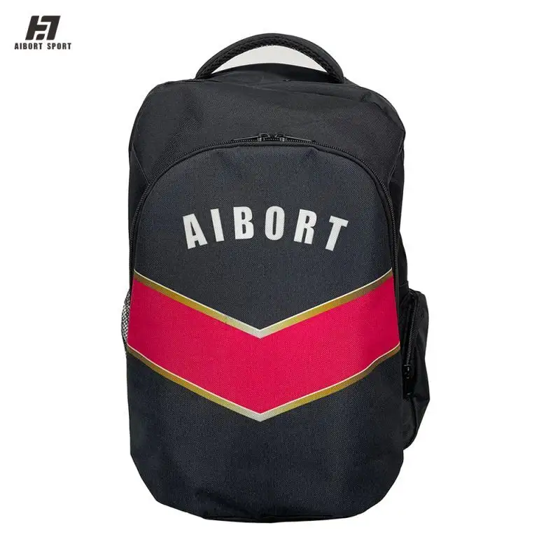 Teamwear Sports Aibort Brand 600D/PVC+300D High Temperature Resistant Material +210D Lining Cloth +PE Cotton + Pit Woven Belt Custom Colour 6