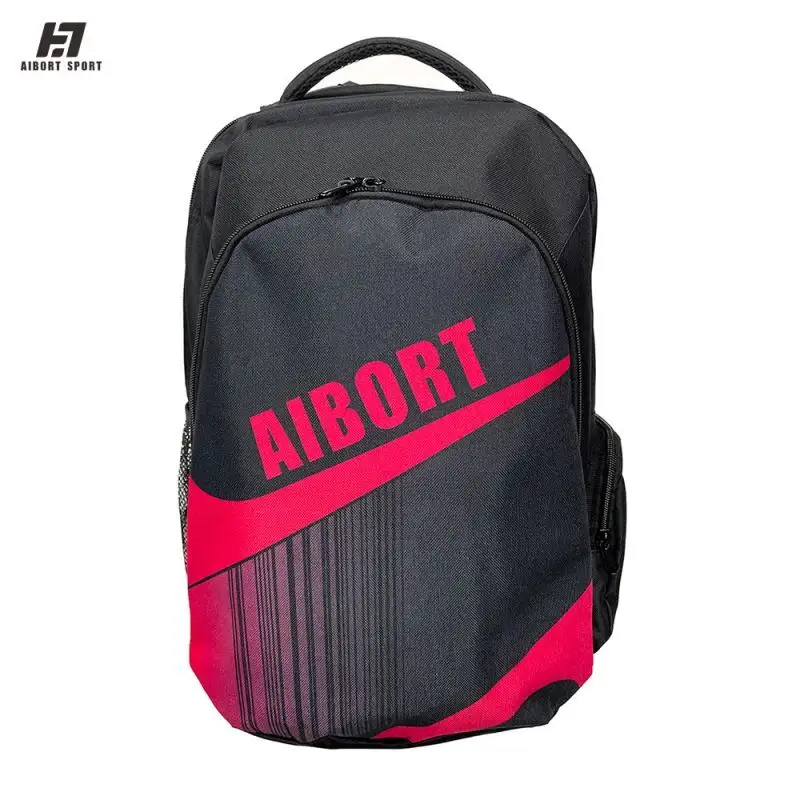 Teamwear Sports Aibort Brand 600D/PVC+300D High Temperature Resistant Material +210D Lining Cloth +PE Cotton + Pit Woven Belt Custom Colour 5