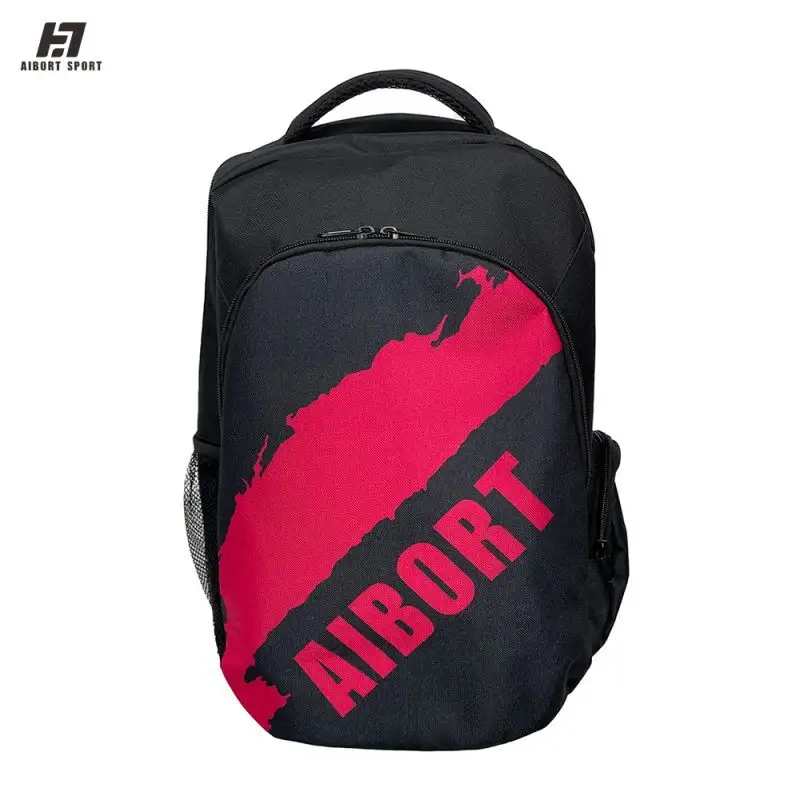 Teamwear Sports Aibort Brand 600D/PVC+300D High Temperature Resistant Material +210D Lining Cloth +PE Cotton + Pit Woven Belt Custom Colour 3
