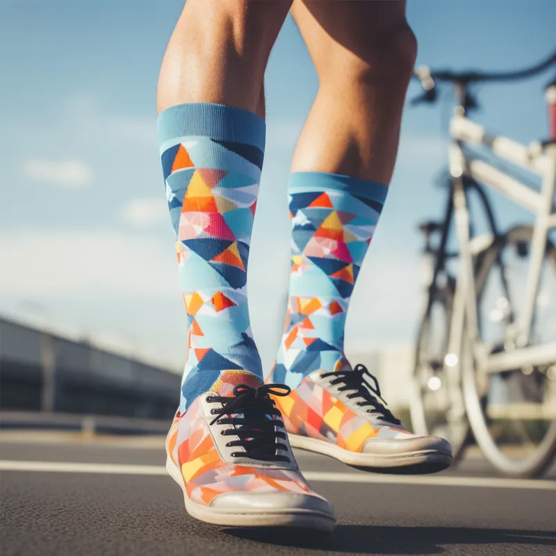 Custom Golf Socks Aibort Company 10