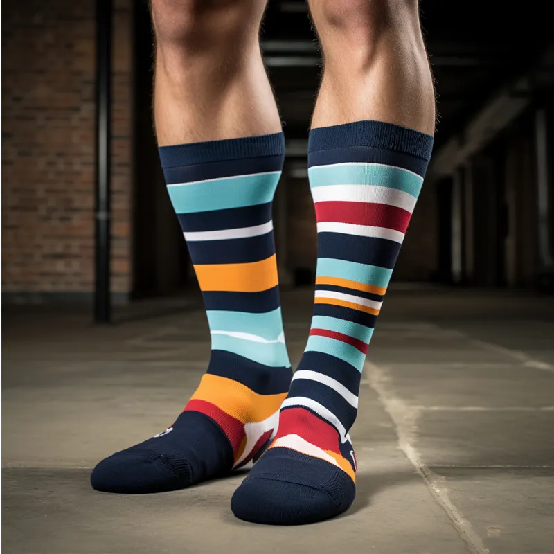 Aibort Custom Socks Football Latest Design for Gym 8
