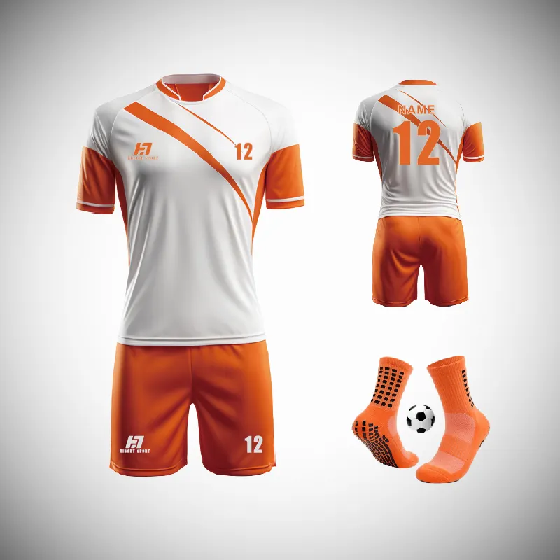 Football Jersey Outfit Mens Custom Colour Aibort Company 4