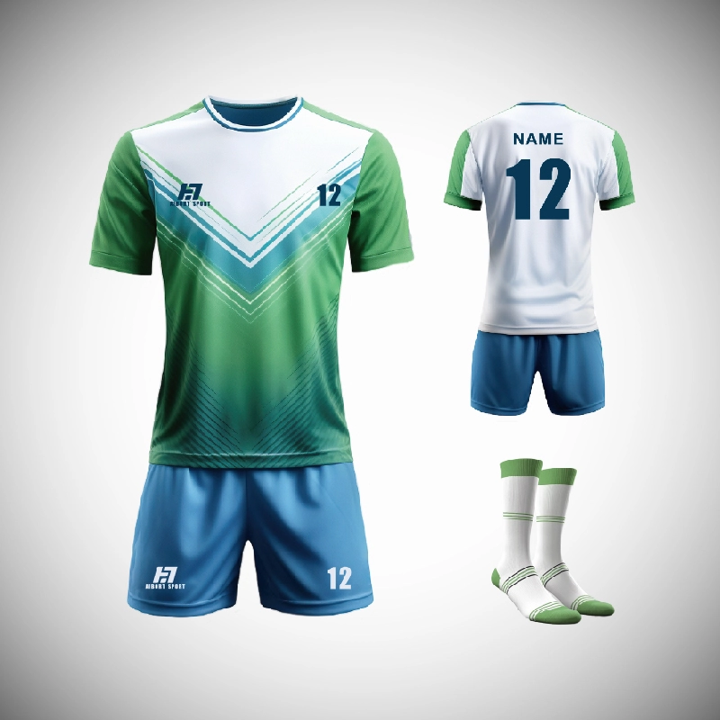 Ladies Soccer Clothing Aibort Brand 3XS-5XL Custom Colour 3