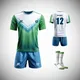 Football Jersey Outfit Mens Custom Colour Aibort Company 3