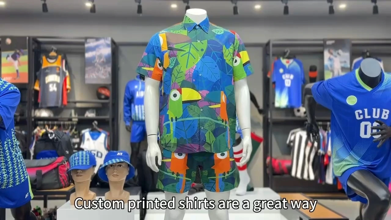 Wholesale 2024 New Design Custom Men Sport Shirts - Aibort Sport 1