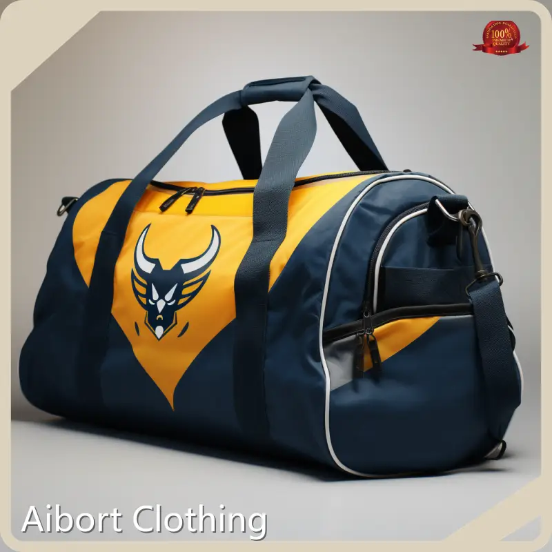 Custom Netball Teamwear Manufacturing for Sport Aibort 600DPVC/600D OXFORD 1