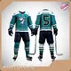 OEM Football Kit Teamwear Aibort Custom Colour 1