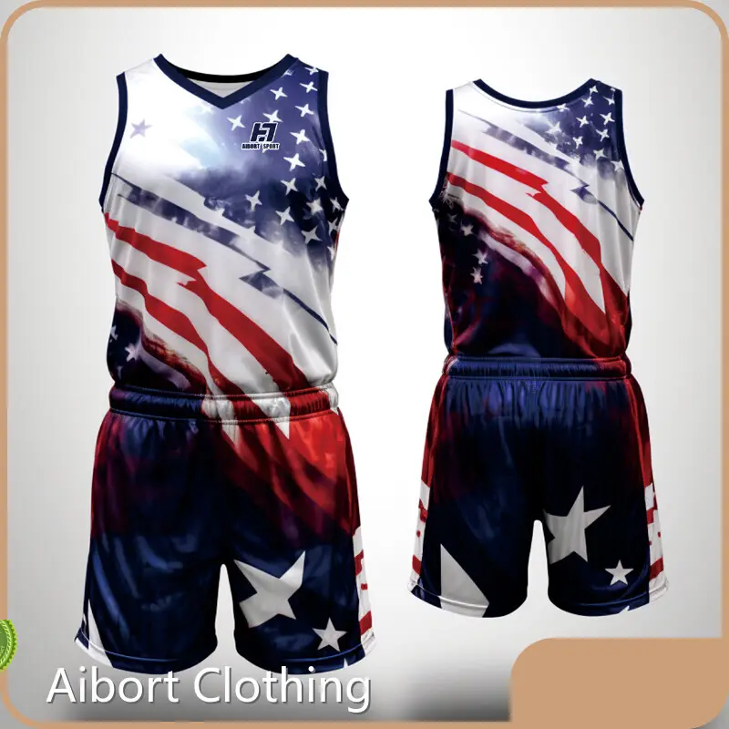 Hot Basketball Clothes for Women Aibort Brand 1